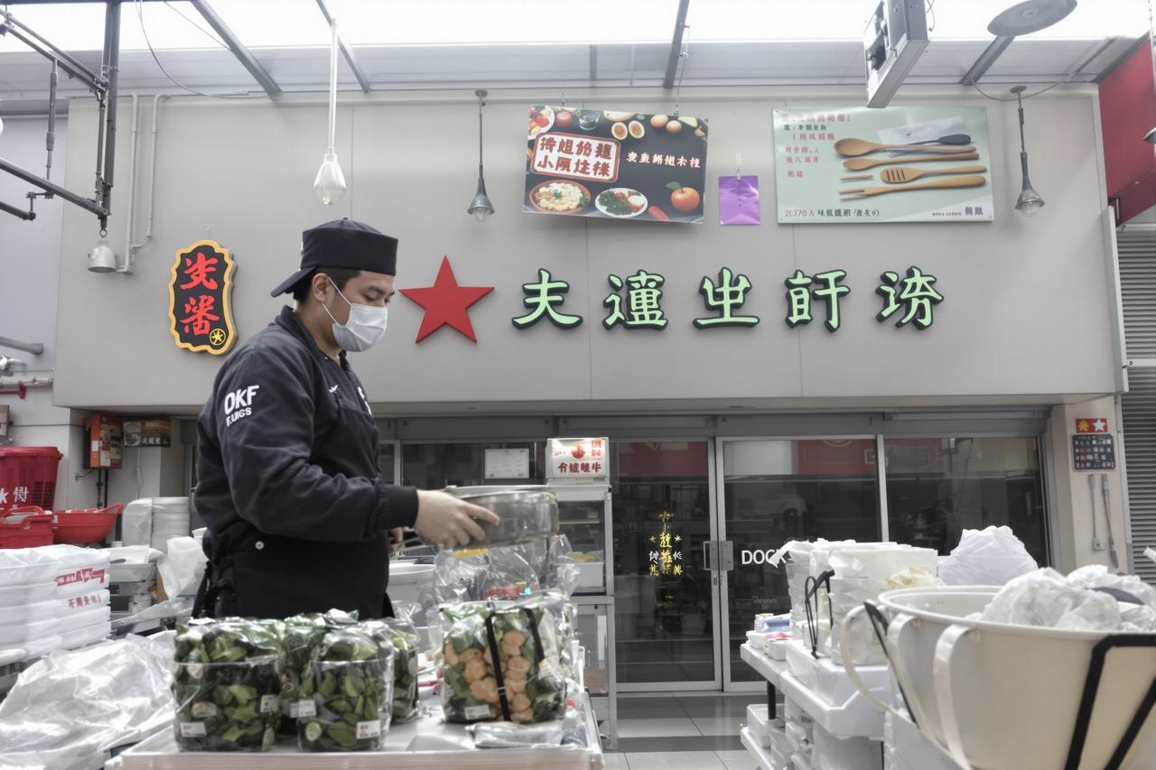 某知名餐饮品牌被曝使用过期食材，监管部门突击检查